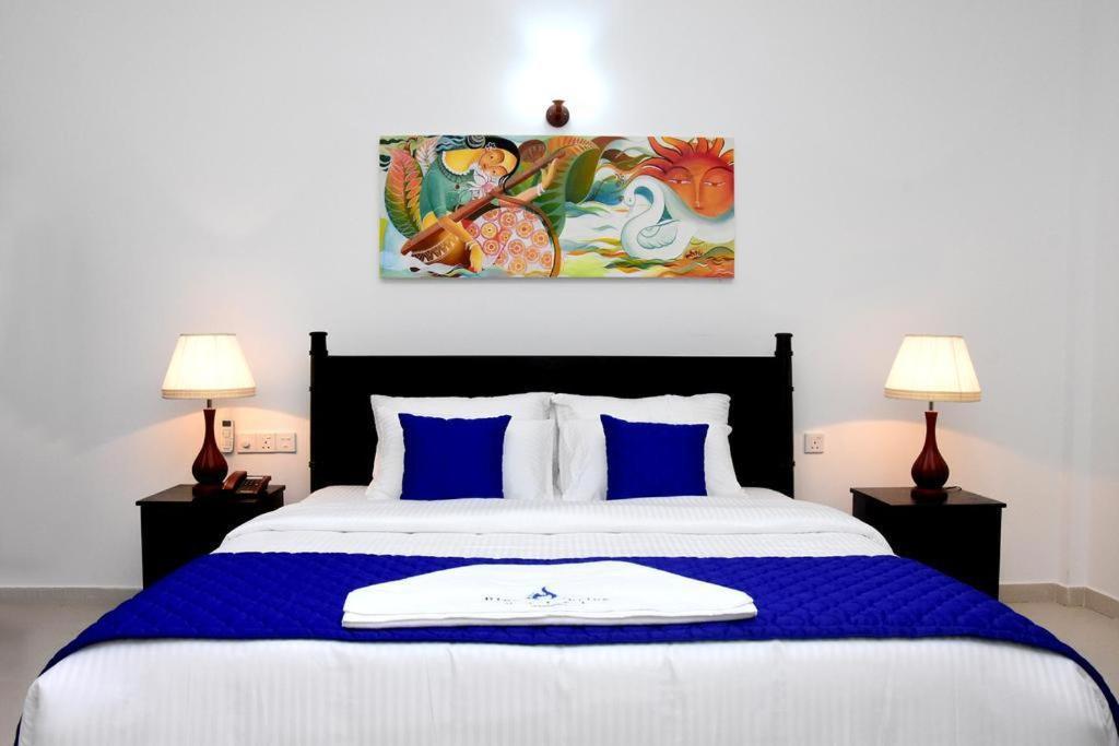 Blue Spring Hotel Wadduwa Εξωτερικό φωτογραφία