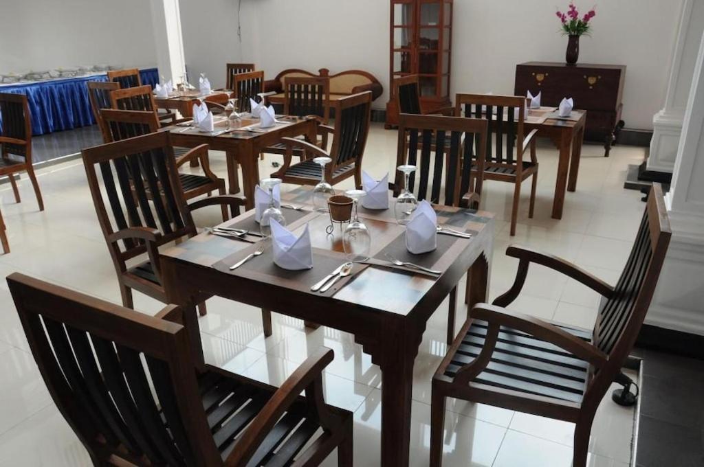 Blue Spring Hotel Wadduwa Εξωτερικό φωτογραφία