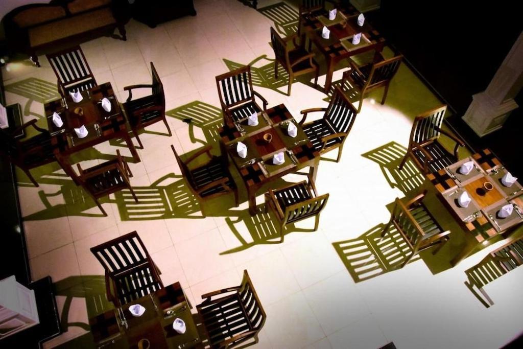 Blue Spring Hotel Wadduwa Εξωτερικό φωτογραφία