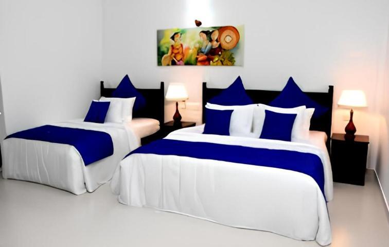 Blue Spring Hotel Wadduwa Εξωτερικό φωτογραφία