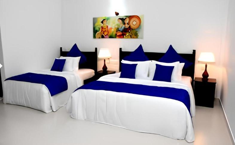 Blue Spring Hotel Wadduwa Εξωτερικό φωτογραφία