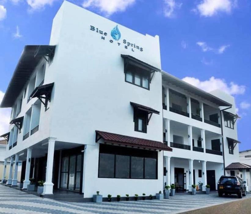 Blue Spring Hotel Wadduwa Εξωτερικό φωτογραφία