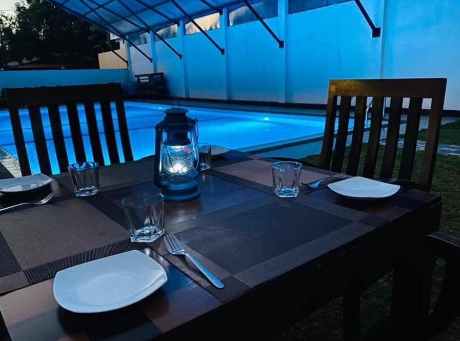 Blue Spring Hotel Wadduwa Εξωτερικό φωτογραφία