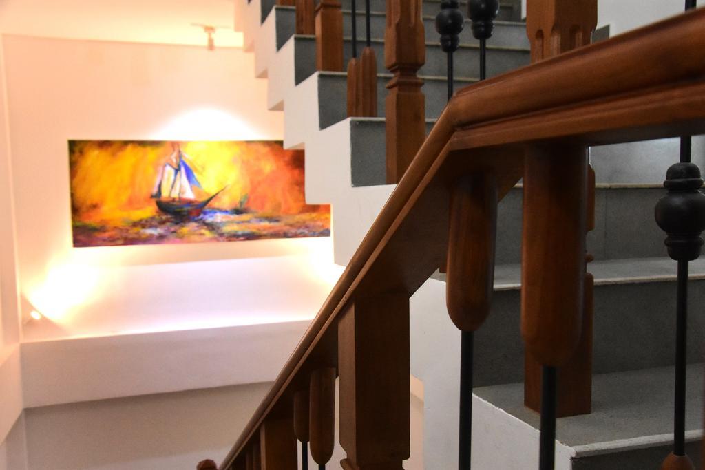 Blue Spring Hotel Wadduwa Εξωτερικό φωτογραφία