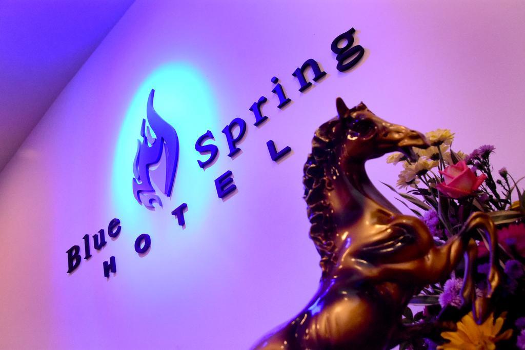 Blue Spring Hotel Wadduwa Εξωτερικό φωτογραφία