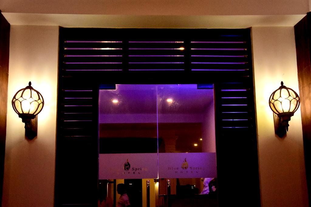 Blue Spring Hotel Wadduwa Εξωτερικό φωτογραφία