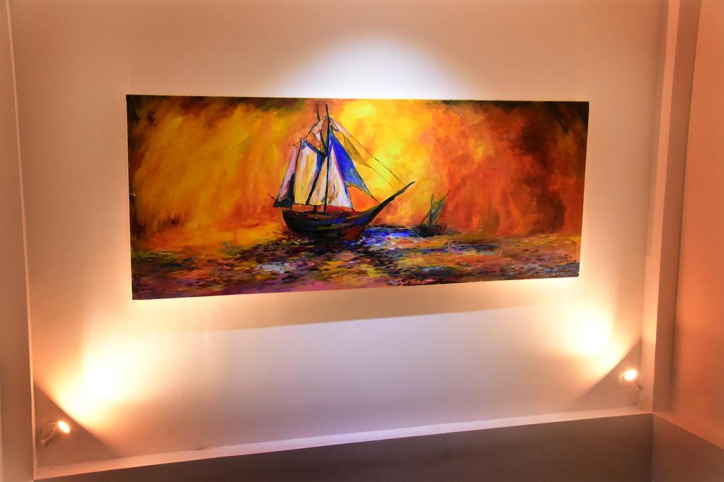 Blue Spring Hotel Wadduwa Εξωτερικό φωτογραφία