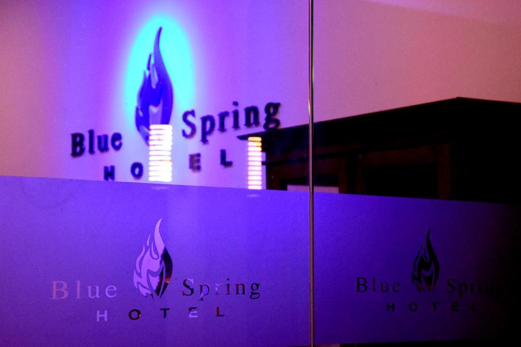 Blue Spring Hotel Wadduwa Εξωτερικό φωτογραφία