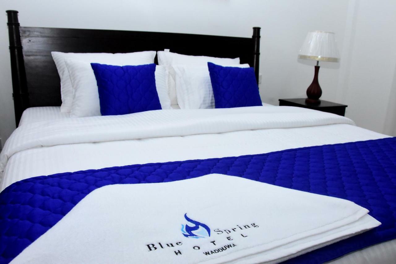 Blue Spring Hotel Wadduwa Εξωτερικό φωτογραφία