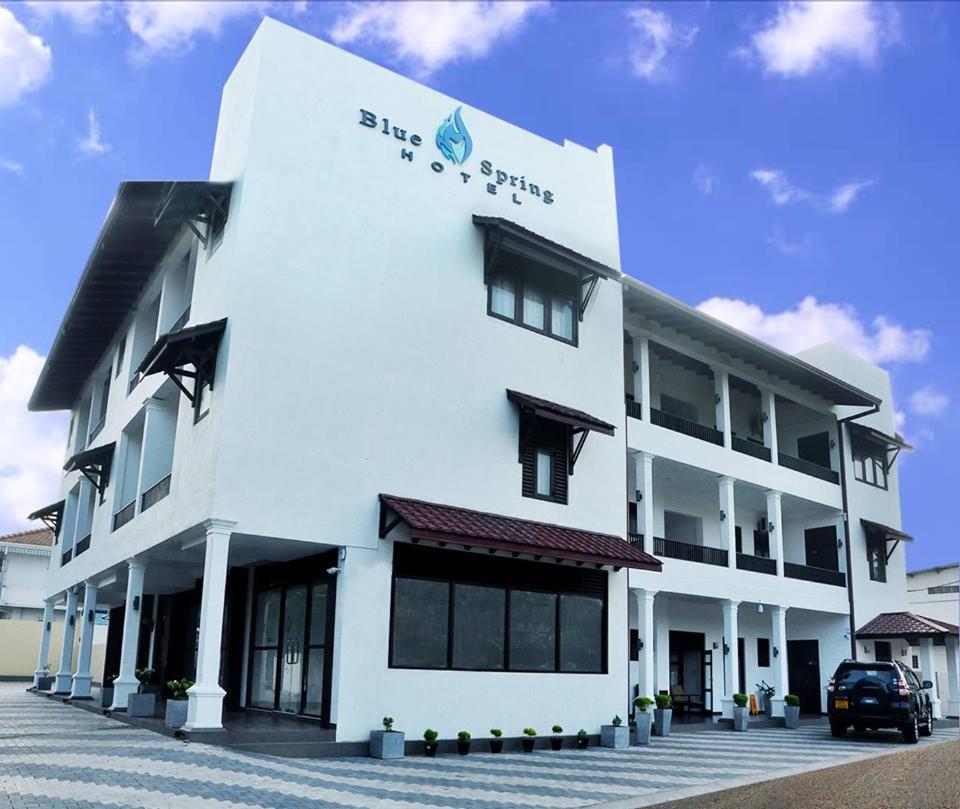 Blue Spring Hotel Wadduwa Εξωτερικό φωτογραφία