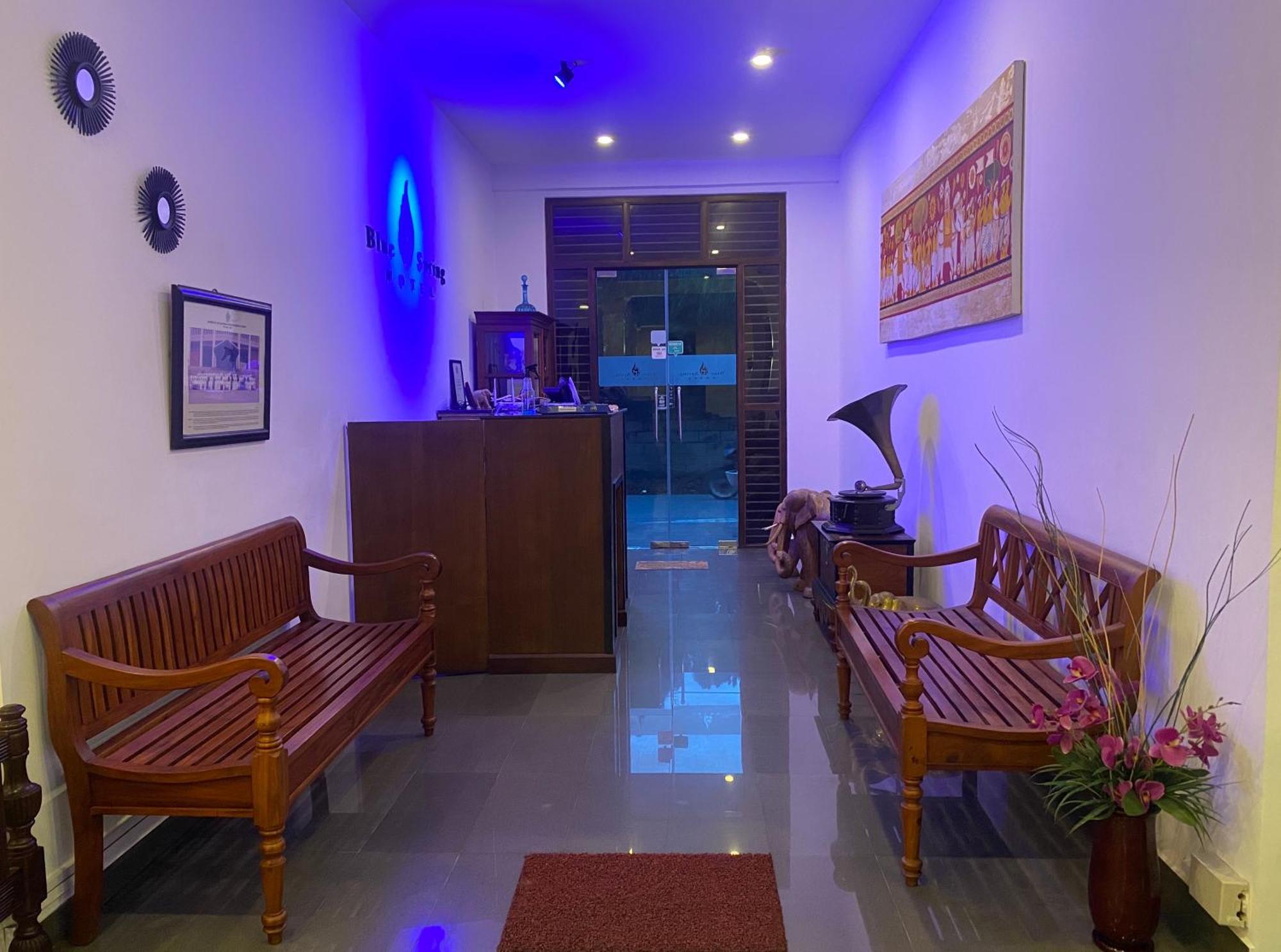 Blue Spring Hotel Wadduwa Εξωτερικό φωτογραφία